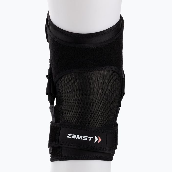 Стабілізатор колінного суглоба Zamst ZK-X чорний 681001 3