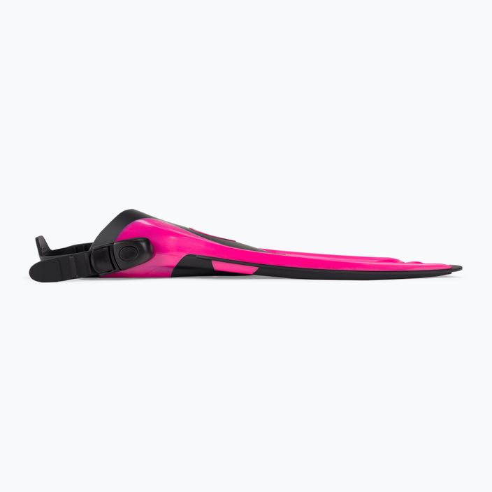 Ласти для снорклінгу TUSA Sportstrap Snorkel Fin рожевий UF-21 3