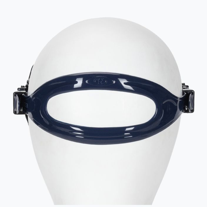 Маска для дайвінгу TUSA Freedom Hd Mask блакитна M-1001 6
