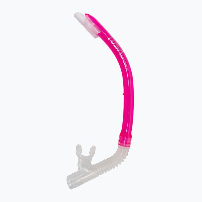 Набір для дайвінгу TUSA Kleio Mini Fit рожевий UC-0211P 6