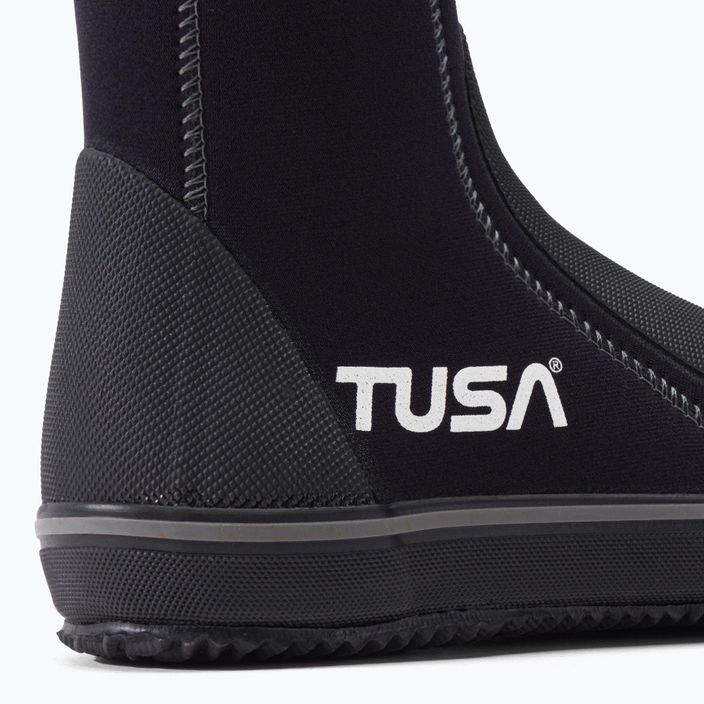 Неопренове взуття TUSA Ss Dive Boot High 5мм чорне DB-0107 7