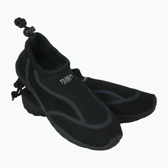 TUSA Sport Водні кросівки чорні 8