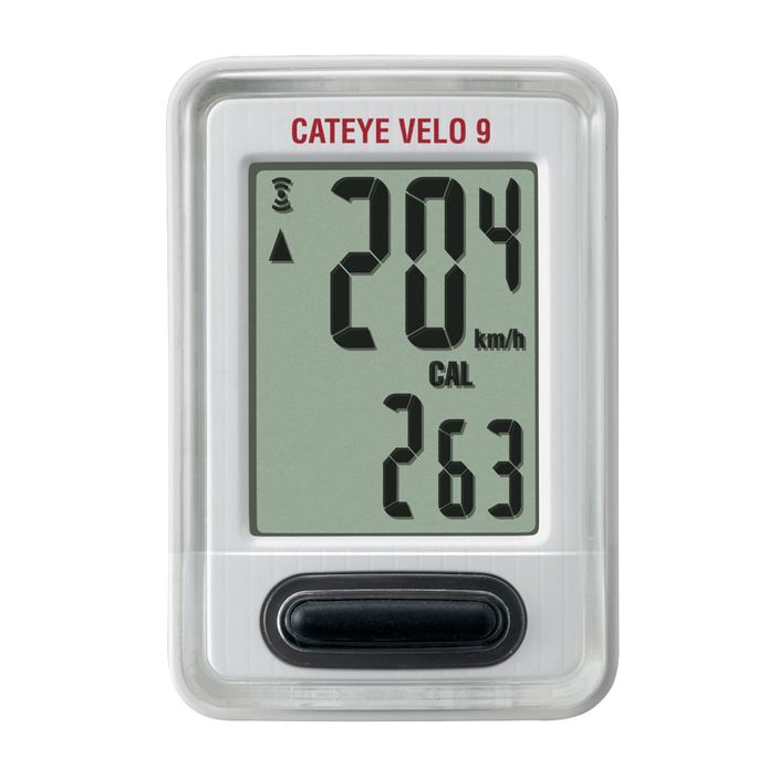 Прилавок для велосипедів CatEye Velo 9 CC-VL820 білий 2