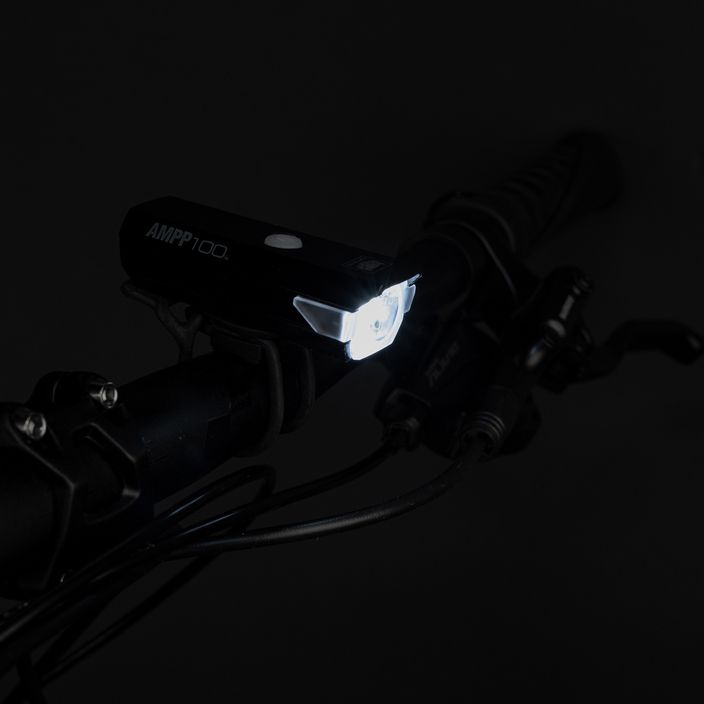Набір велосипедних ліхтариків CatEye Ampp 100 Hl-El041Rc / Viz100 Tl-Ld800B 8900010 5