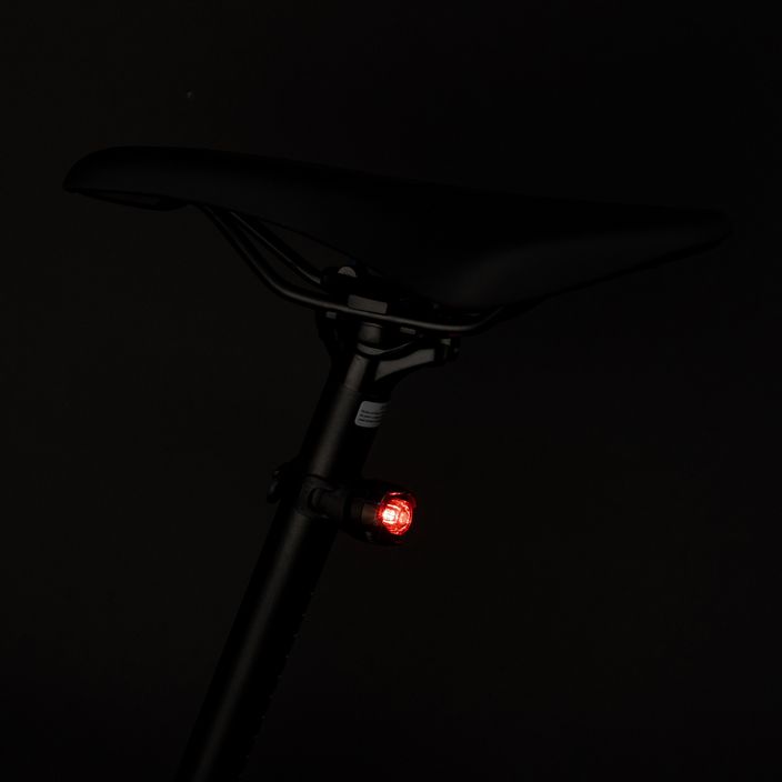 Набір велосипедних ліхтариків CatEye Ampp 100 Hl-El041Rc / Orb Tl-Ld160 8900001 6