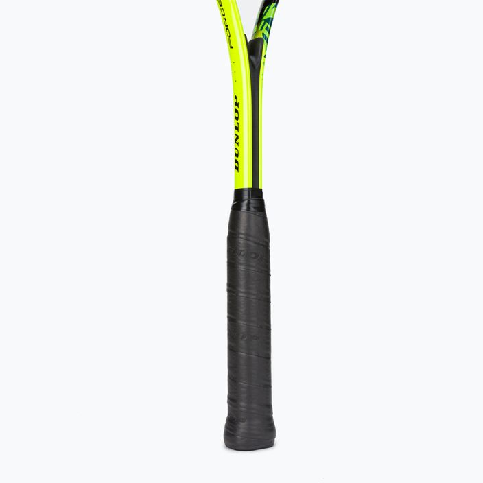 Ракетка для сквошу Dunlop Force Lite TI жовта 773194 4