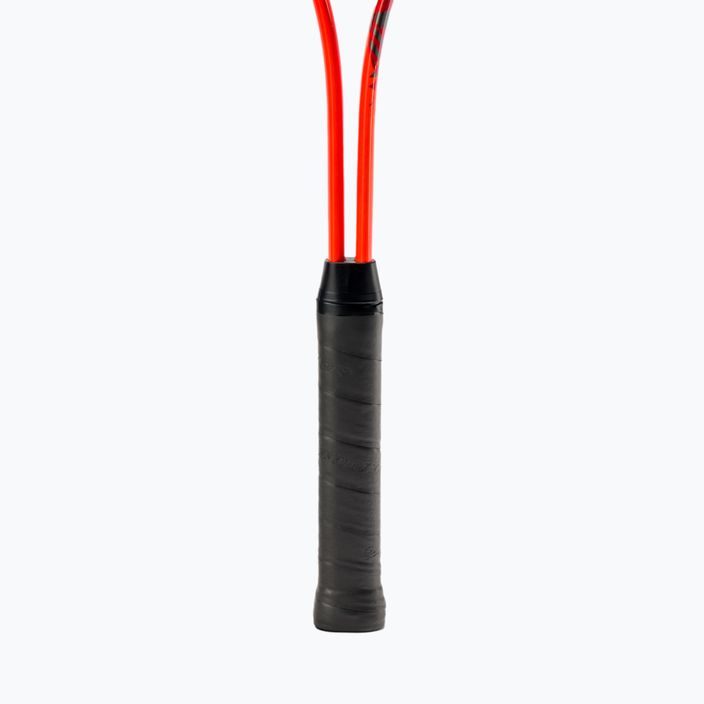 Ракетка для сквошу Dunlop Sq Force Ti чорно-помаранчева 773195 4