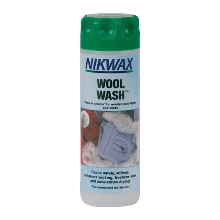 Рідина для прання вовни Nikwax Wool Wash 300мл 131 2