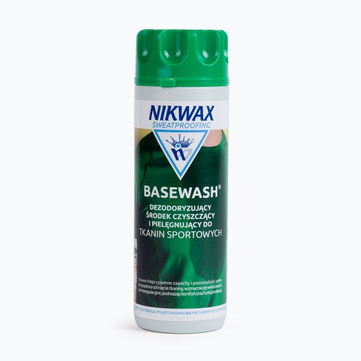 Рідина для прання білизни Nikwax BaseWash 300мл 141