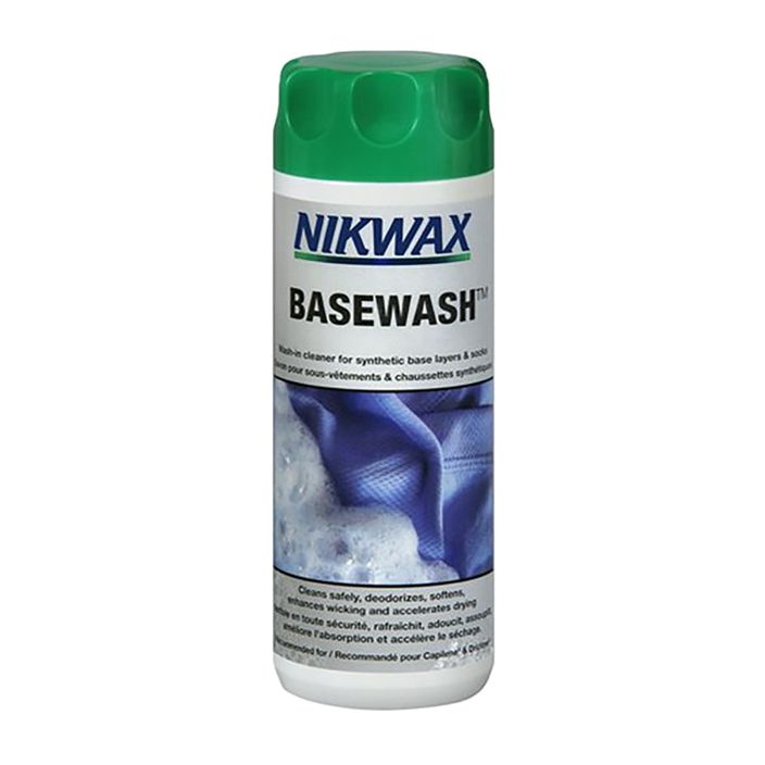 Рідина для прання білизни Nikwax BaseWash 300мл 141 2