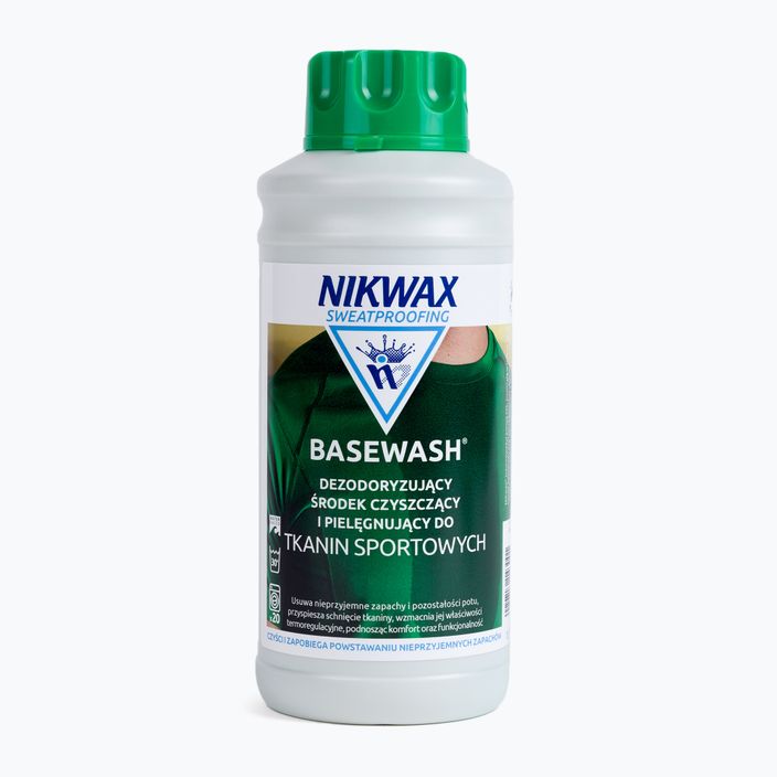 Рідина для прання білизни Nikwax BaseWash 1л 143