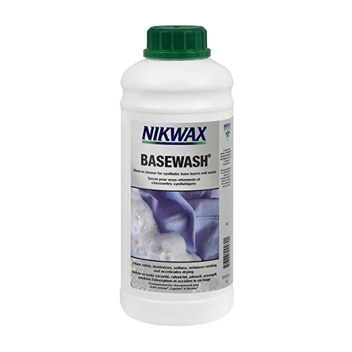 Рідина для прання білизни Nikwax BaseWash 1л 143 2