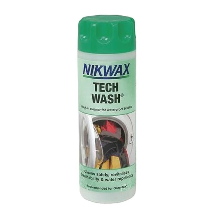 Рідина для прання одягу Nikwax Tech Wash 300мл 181 2