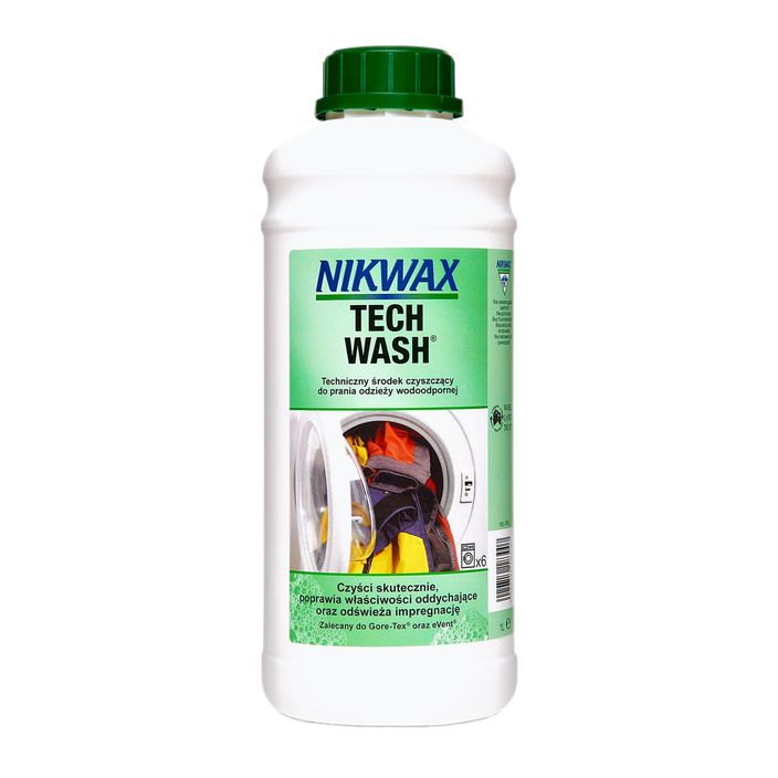 Рідина для прання одягу Nikwax Tech Wash 1л 183 2