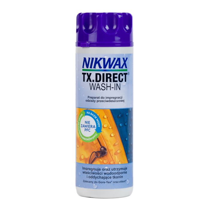 Пропитка для одягу  Nikwax TX. Direct Wash-In 300мл 251 2