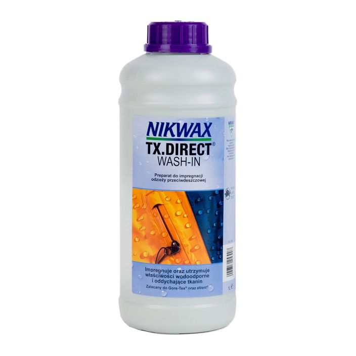 Пропитка для одягу  Nikwax TX. Direct Wash-In 1л 253 2