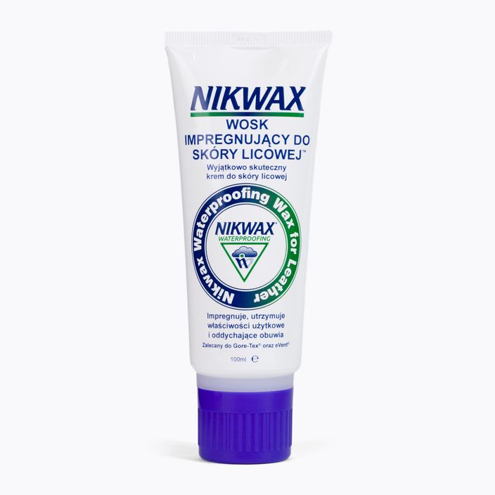Пропитка Nikwax віск для шкіри 100мл 4a2