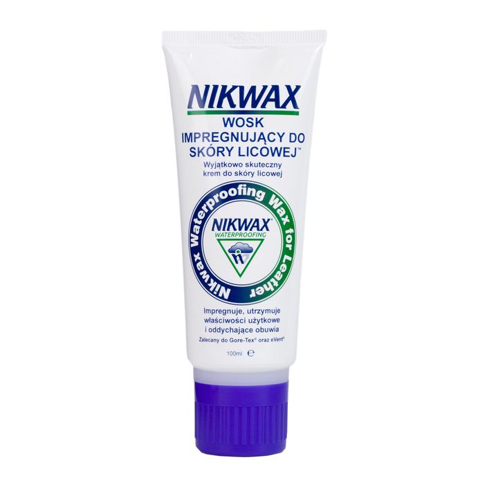 Пропитка Nikwax віск для шкіри 100мл 4a2 2