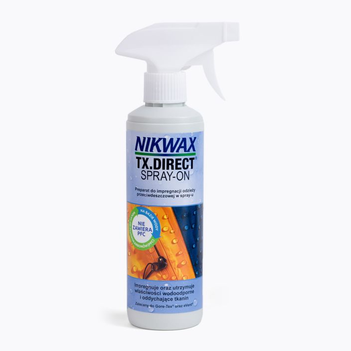 Пропитка для одягу  Nikwax TX. Direct Spray-On 300мл 571