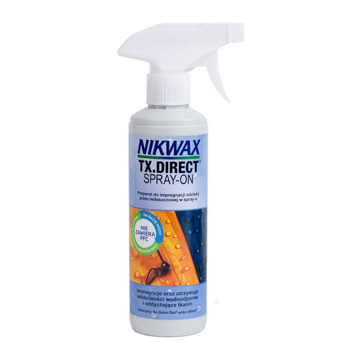 Пропитка для одягу  Nikwax TX. Direct Spray-On 300мл 571 2
