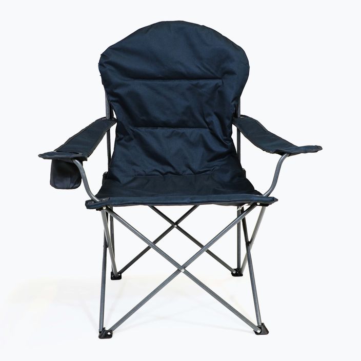 Крісло туристичне Vango Divine Chair granite grey