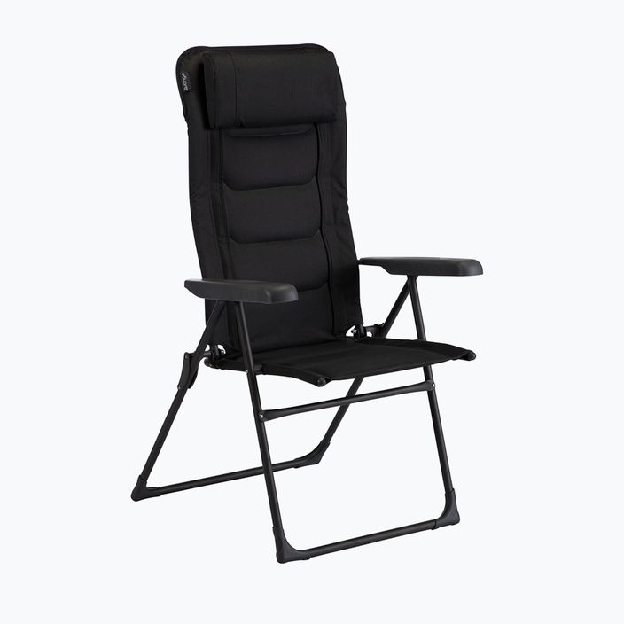 Крісло туристичне Vango Hampton Dlx Chair Duoweave black