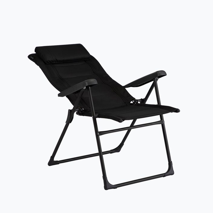 Крісло туристичне Vango Hampton Dlx Chair Duoweave black 3