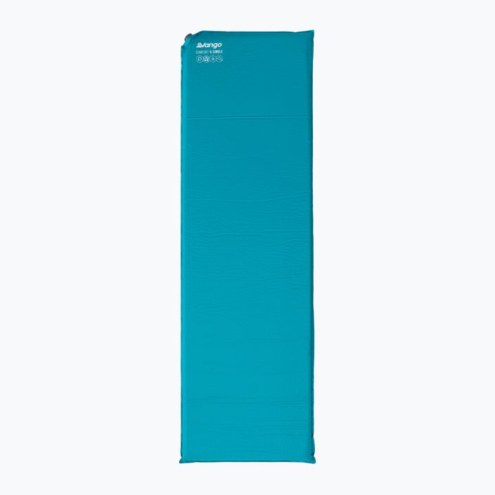 Килимок самонадувний Vango Comfort Single 5 cm блакитний SMQCOMFORB36A11 2