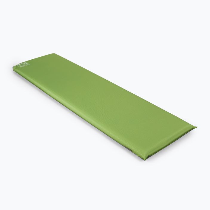 Килимок самонадувний Vango Comfort Single 7,5 cm зелений SMQCOMFORH09A12