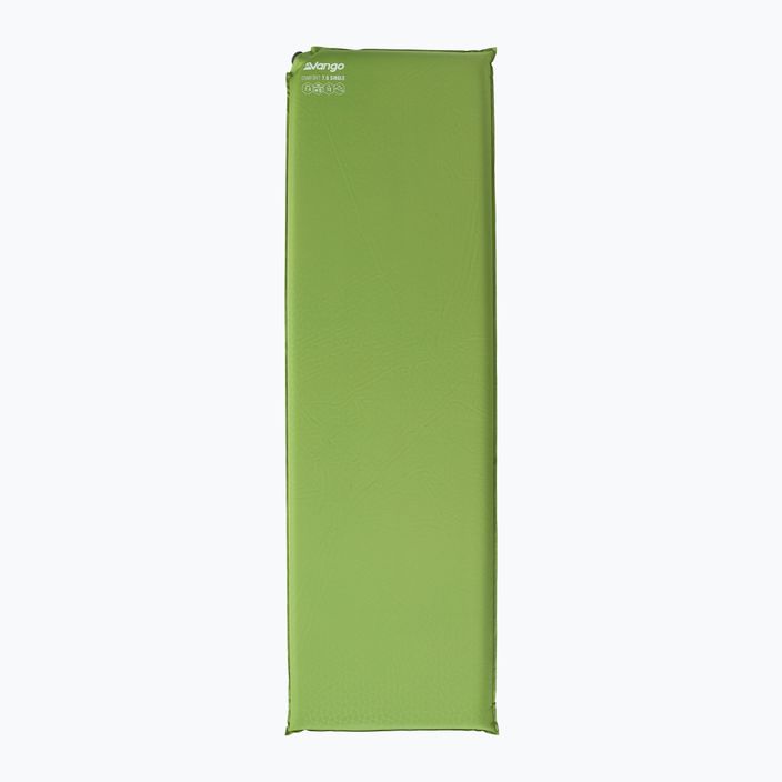 Килимок самонадувний Vango Comfort Single 7,5 cm зелений SMQCOMFORH09A12 2
