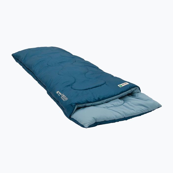 Спальний мішок Vango Evolve Superwarm Single блакитний SBREVOLVEM23TJ8 7
