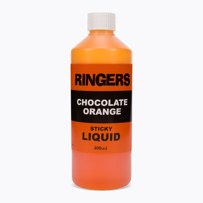 Атрактор Liquid Ringers Sticky Orange Chocolate 400 ml PRNG58