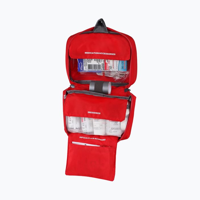 Аптечка туристична Lifesystems Traveller First Aid Kit червона LM1060SI 4