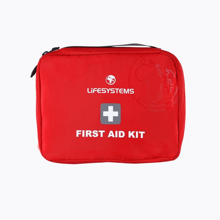 Порожня аптечка туристична Lifesystems First Aid Case червона LM2350