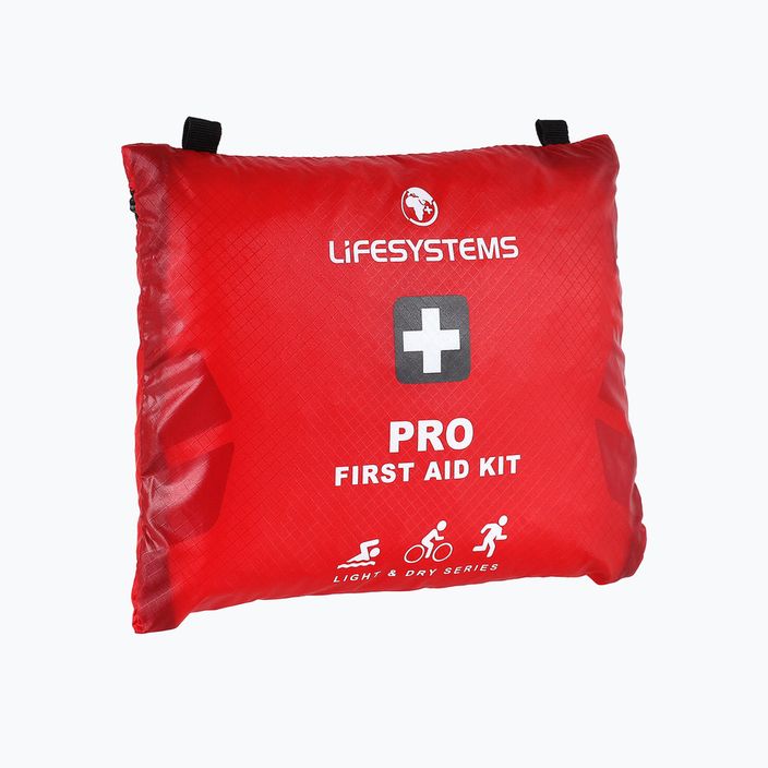 Аптечка туристична Lifesystems Light & Dry Pro First Aid Kit червона LM20020SI 2