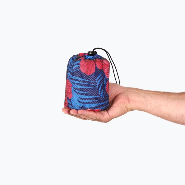 Плед для пікніка Lifeventure Picnic Blanket блакитно-червоний LM63701 6