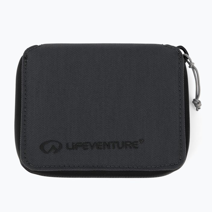 Гаманець Lifeventure RFID Bi-Fold Wallet сірий LM68721 2