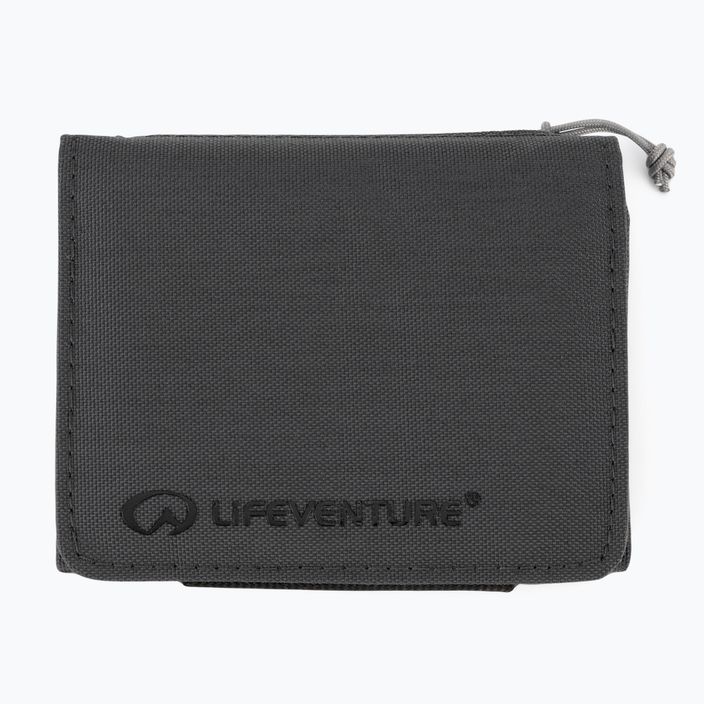 Гаманець Lifeventure RFID Wallet сірий LM68731 2