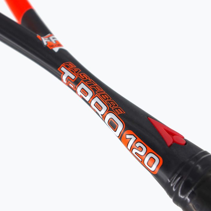 Ракетка для сквошу Karakal T-Pro 120 помаранчево-чорна KS22005 11