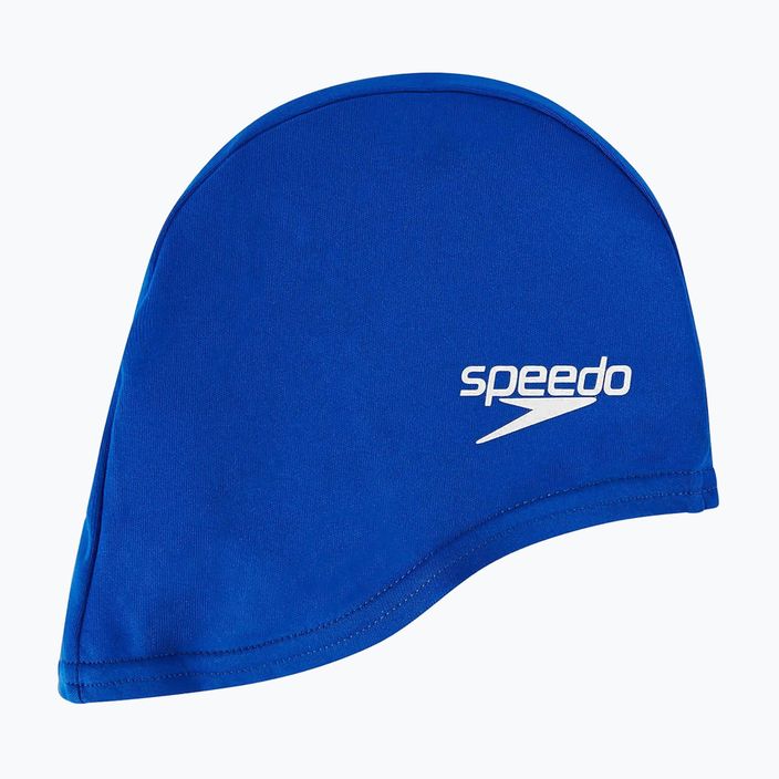 Шапочка для плавання дитяча Speedo Polyester blue