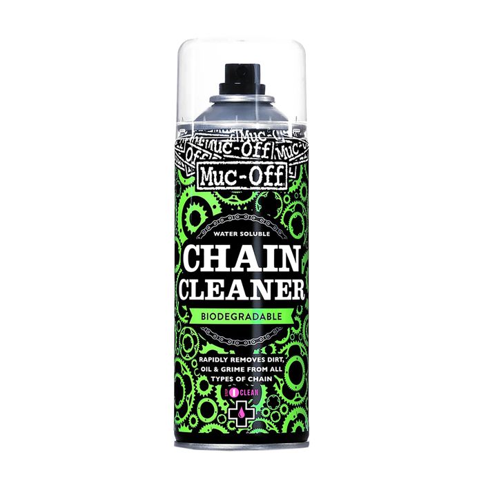 Знежирювач Muc-Off Bio Chain Cleaner 400 ml 2175100110 2