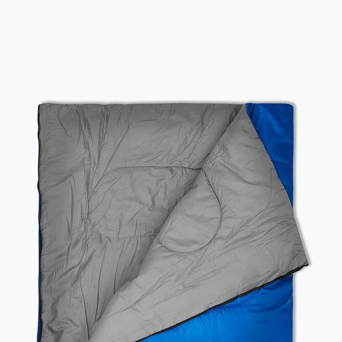Спальний мішок CampuS Hobo 200 блакитний 10