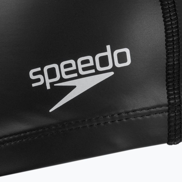Шапочка для плавання Speedo Pace чорна 8-720640001 2