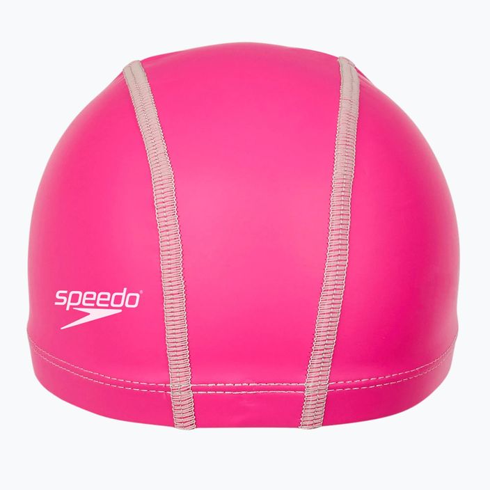 Шапочка для плавання Speedo Pace рожева 8-720641341 4