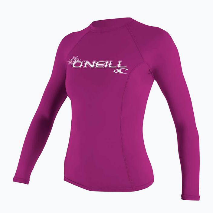 Футболка для плавання жіноча O'Neill Basic Skins рожева 3549