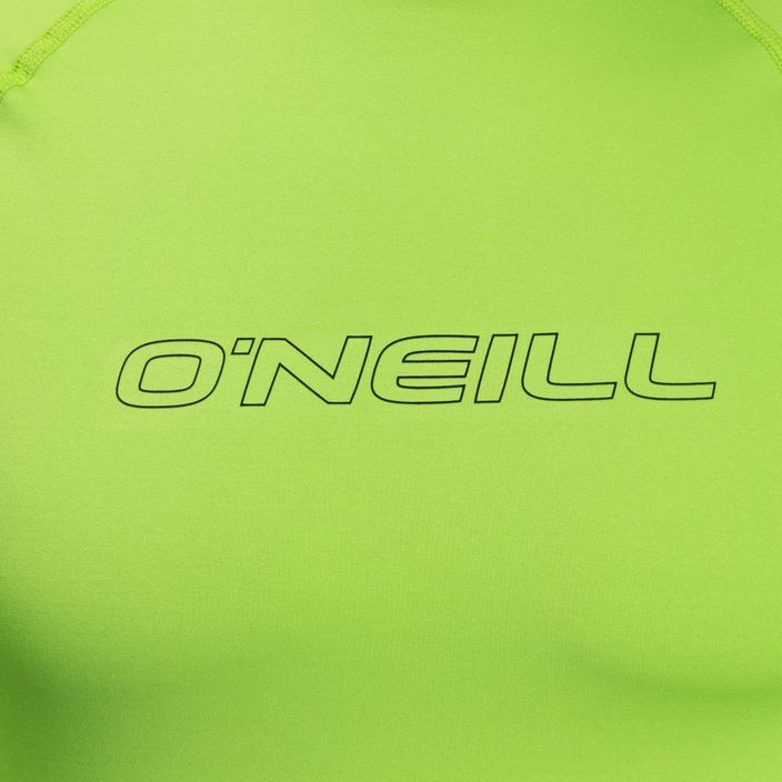 Футболка для плавання чоловіча O'Neill Basic Skins салатова 3342 3