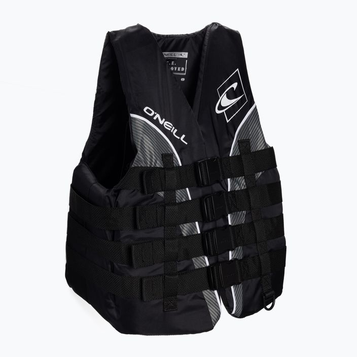 Жилет страхувальний O'Neill Superlite 50N ISO Vest чорний 4723EU-TF025 3