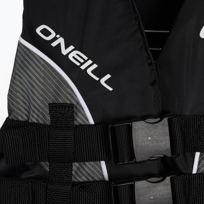 Жилет страхувальний O'Neill Superlite 50N ISO Vest чорний 4723EU-TF025 4