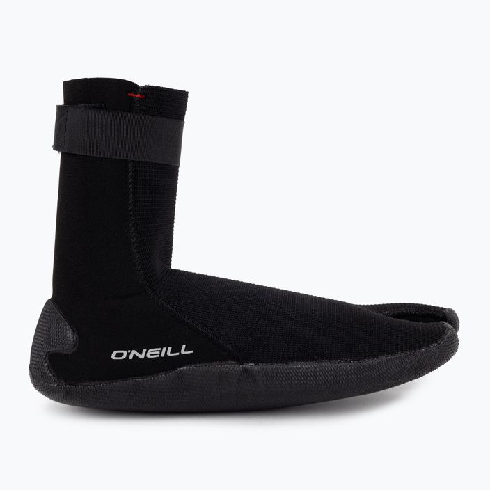 Шкарпетки неопренове O'Neill Heat Ninja ST 3mm чорні 4786 2