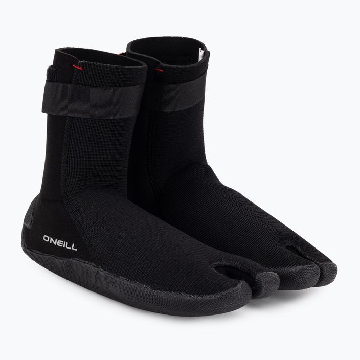Шкарпетки неопренове O'Neill Heat Ninja ST 3mm чорні 4786 5